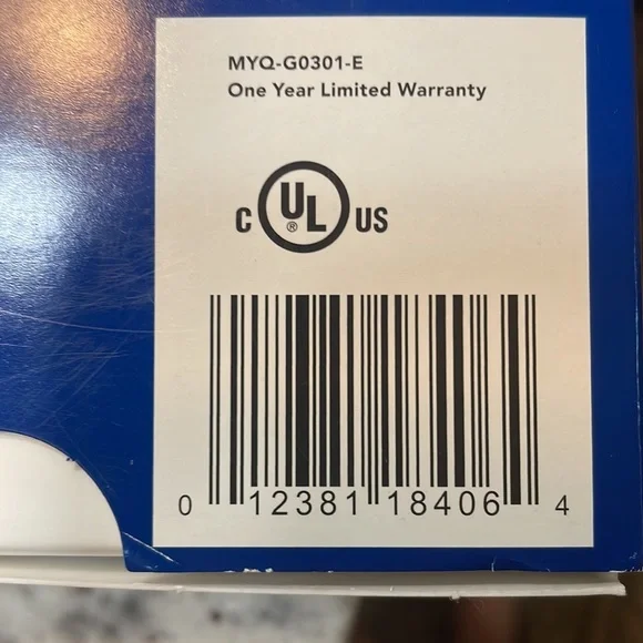 NWT Chamberlain Smart Garage - Picture 2 of 4